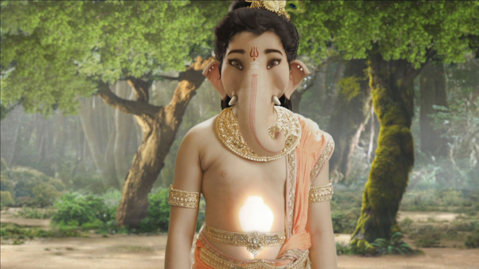 Vighnaharta Ganesh season 1 episode 31 on Sony LIV