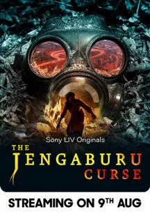 The Jengaburu Curse (Hindi) on SonyLIV