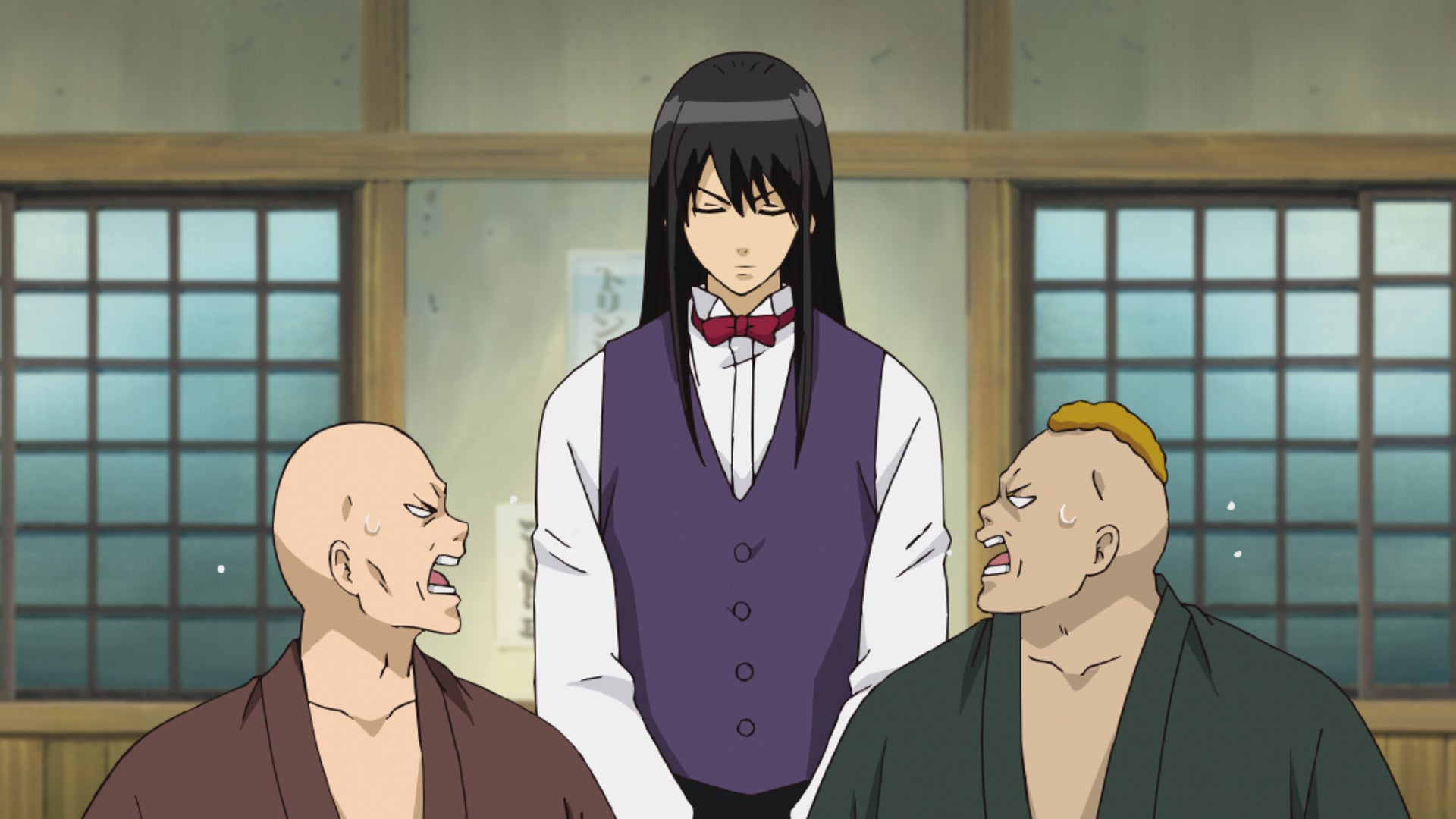 Gintama season 1 episode 39 on undefined