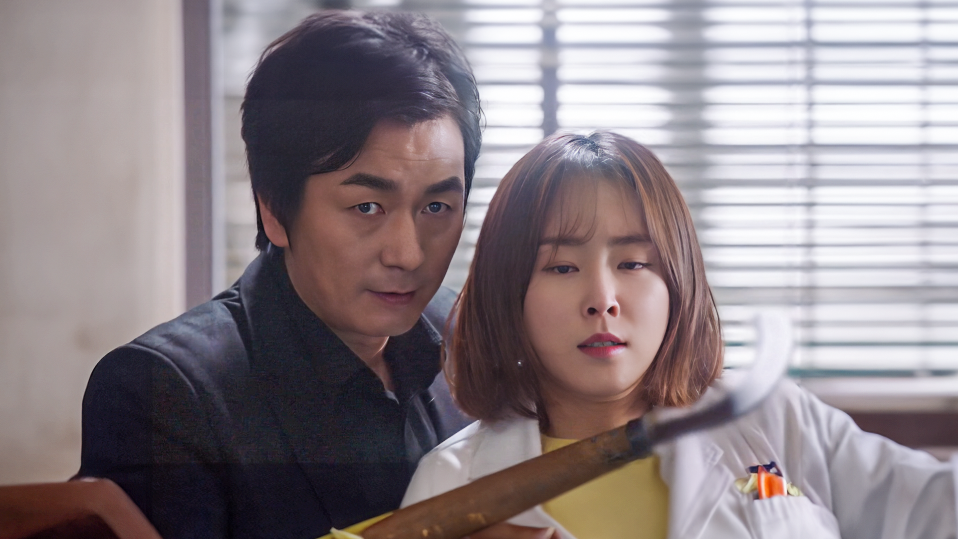 Dr. Romantic season 1 episode 8 on undefined