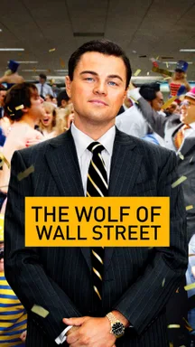 The Wolf of Wall Street on LionsGate Play