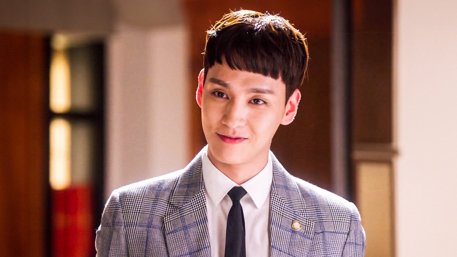 Suspicious Partner season 1 episode 1 on undefined