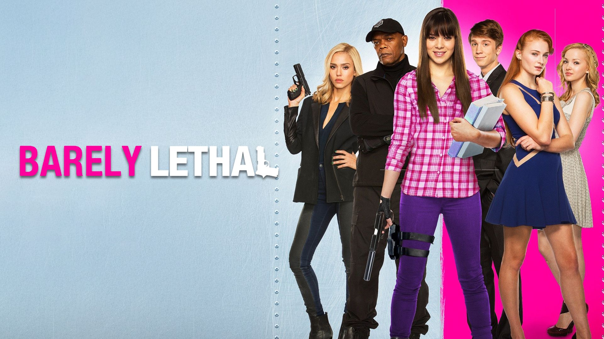Barely Lethal on undefined