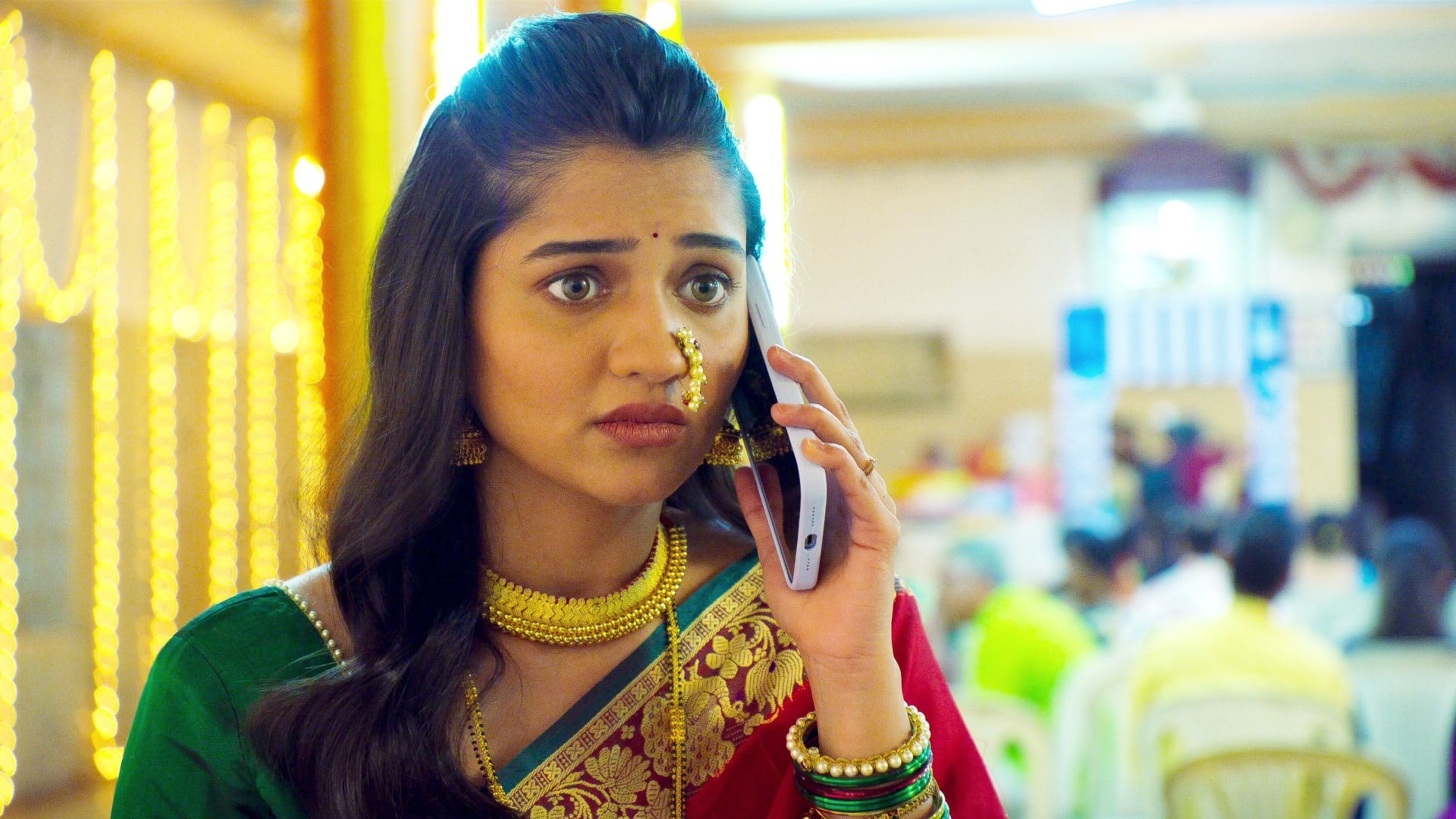 Aga Aai Aaho Aai season 1 episode 3 on Zee5
