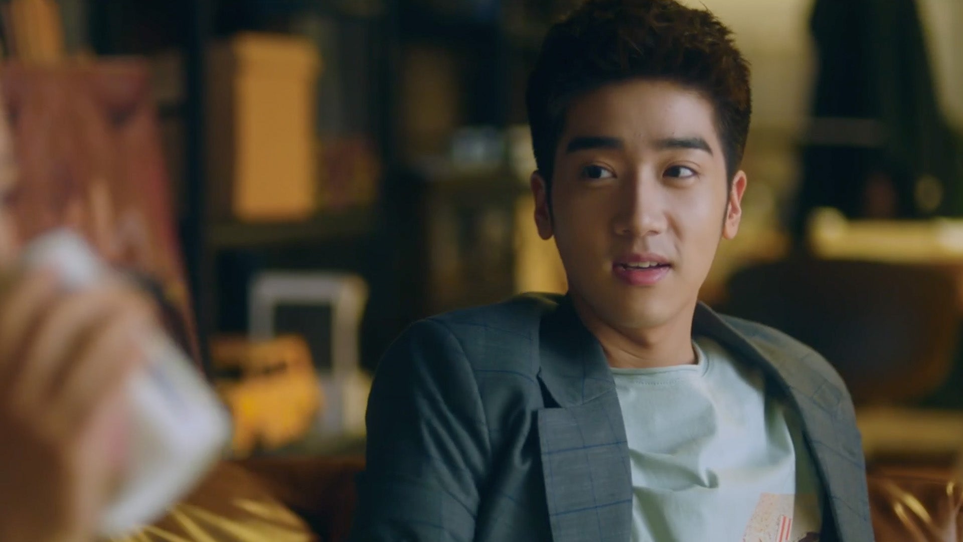 My Love, Enlighten Me season 1 episode 19 on undefined