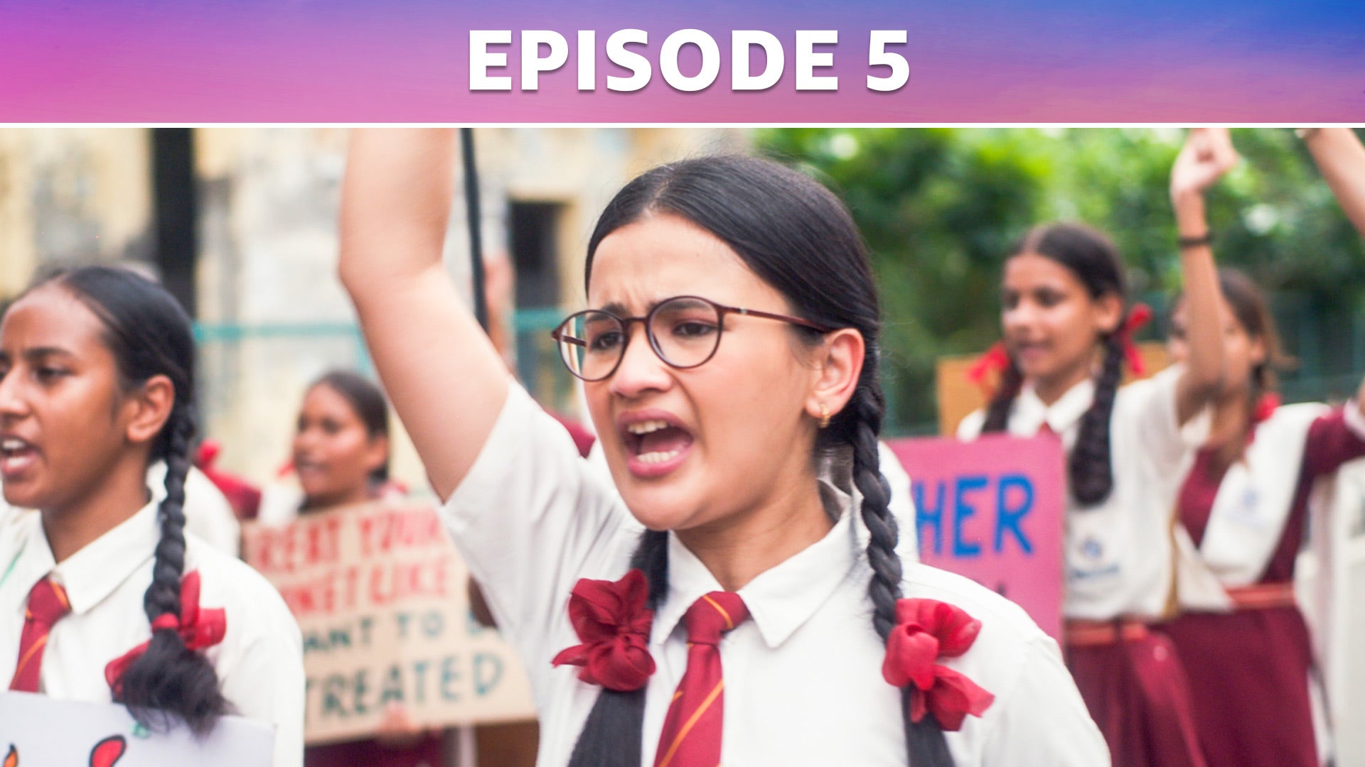 Amber Girls School season 1 episode 5 on undefined