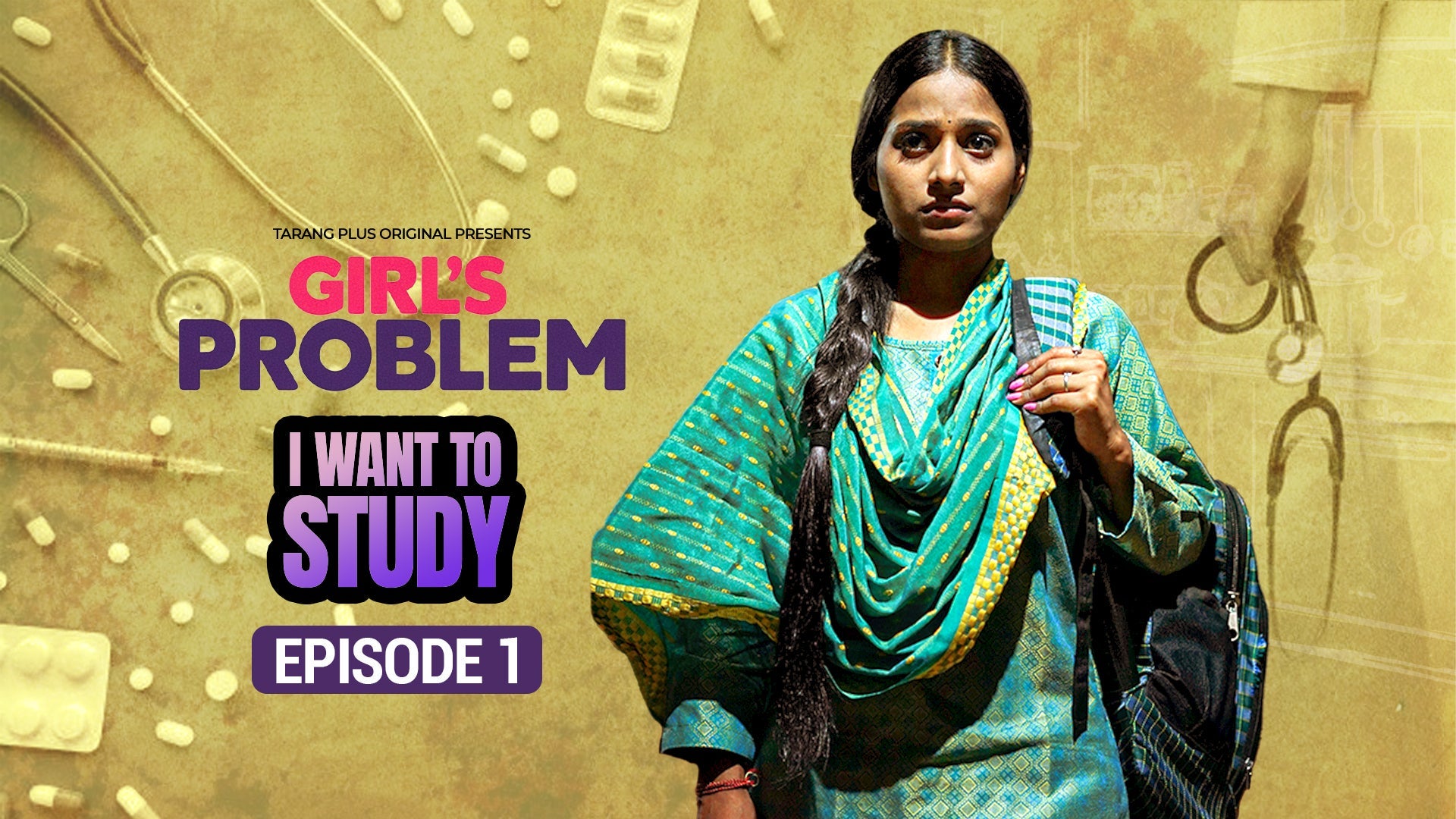 Girls Problems season 0 episode 1 on undefined