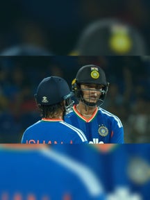 India beat Afghanistan by 7 wickets | 1st T20I on Fan Code