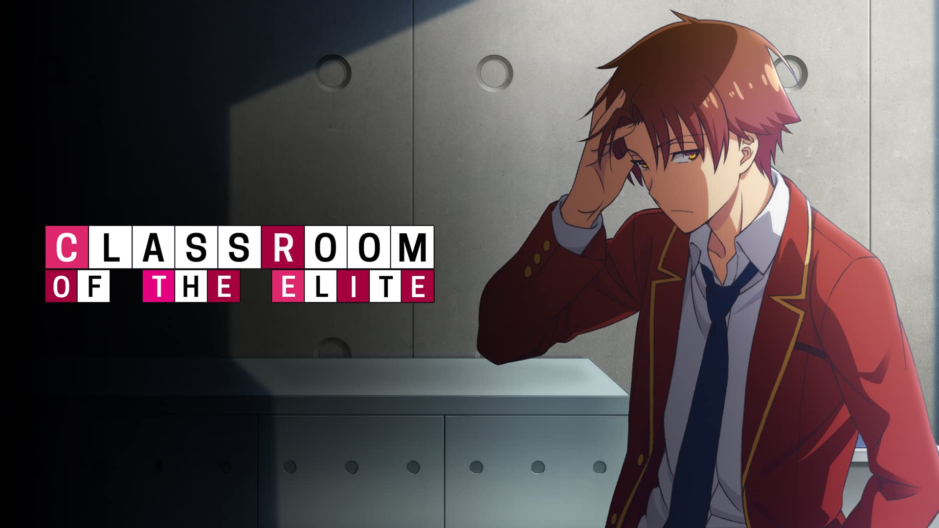 Classroom Of The Elite on undefined