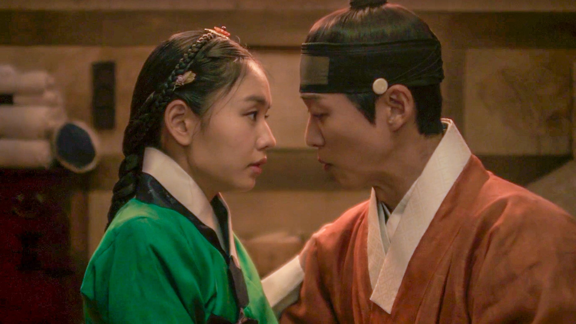 My Dearest season 1 episode 11 on undefined