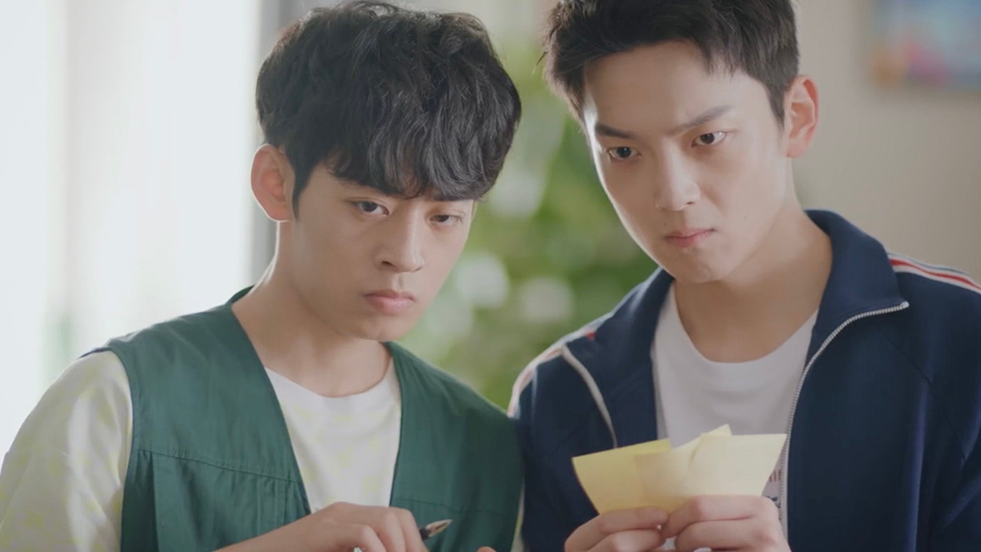 Out With A Bang season 1 episode 20 on undefined