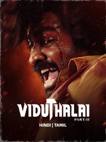 Viduthalai Part 2 on Zee5
