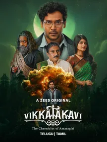 Vikkatakavi on Zee5