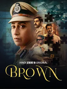 Brown on Zee5