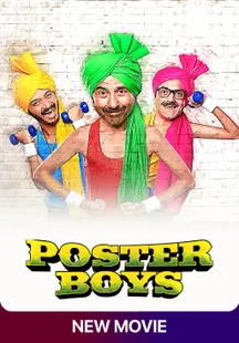 Poster Boyz on SonyLIV