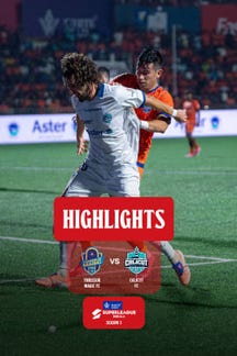 TMFC Vs CFC on Zee5