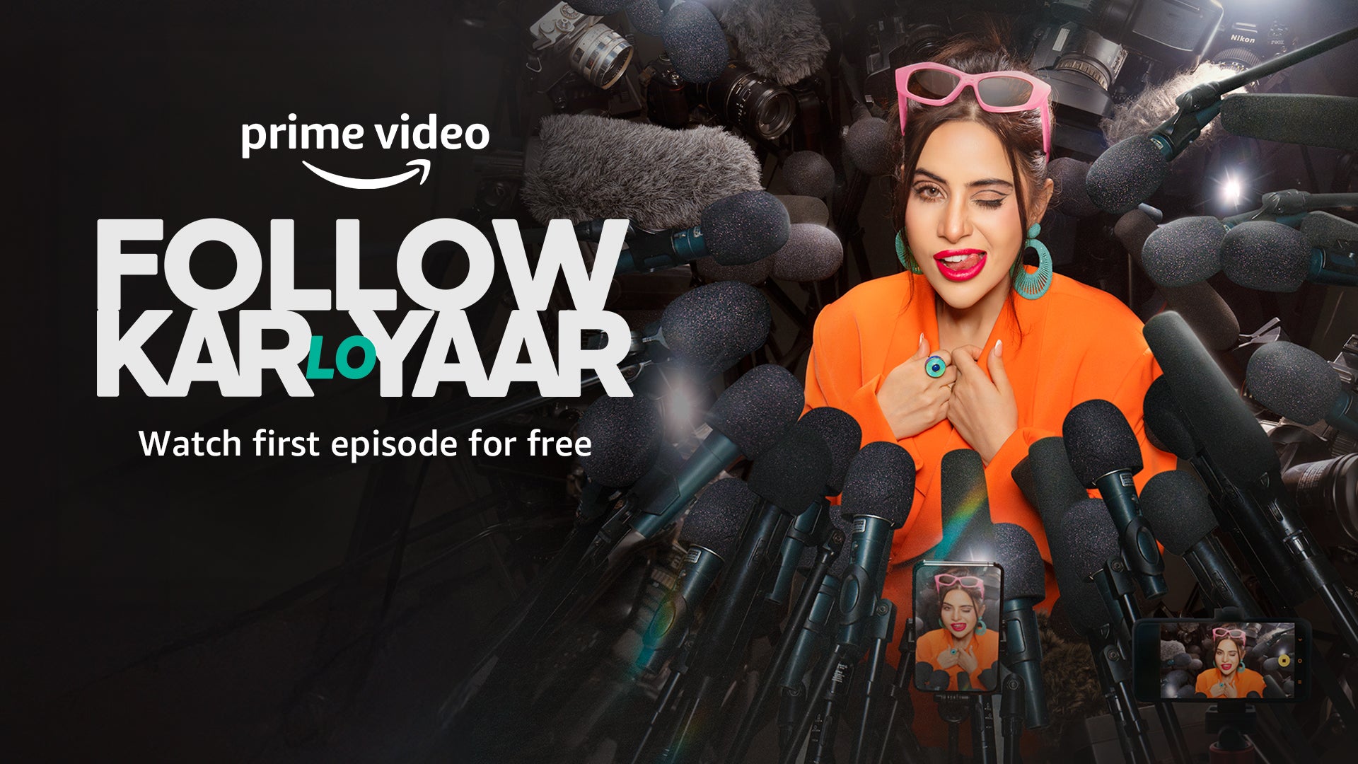 Follow Kar Lo Yaar on undefined