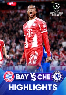 Bayern vs Chelsea - Highlights - 18 Sep 2025 on Sony LIV