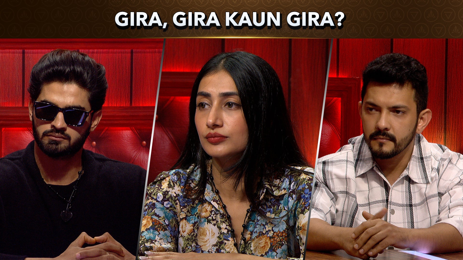 Rise And Fall season 1 episode 20 on undefined