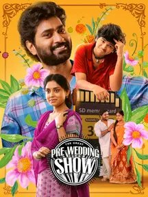 The Great Pre-Wedding Show on Zee5