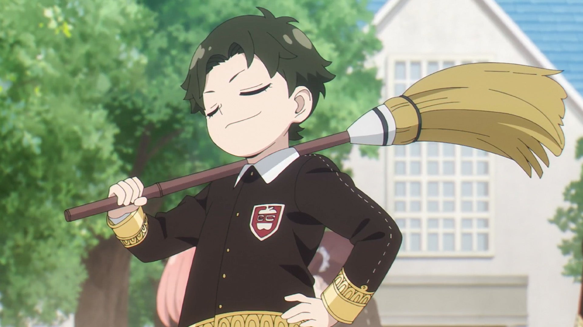 Spy × Family season 1 episode 19 on undefined