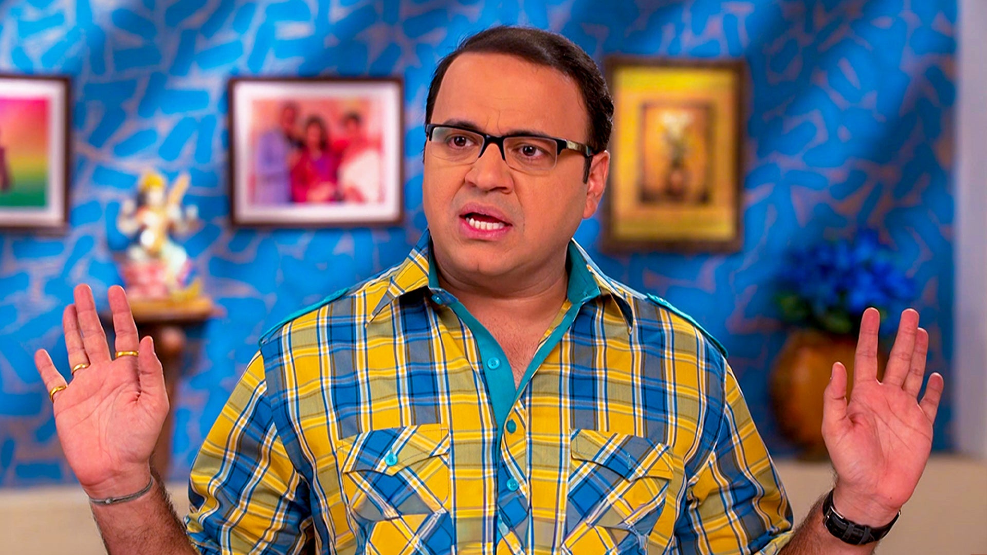 Taarak Mehta Ka Ooltah Chashmah Specials season 1 episode 34 on undefined