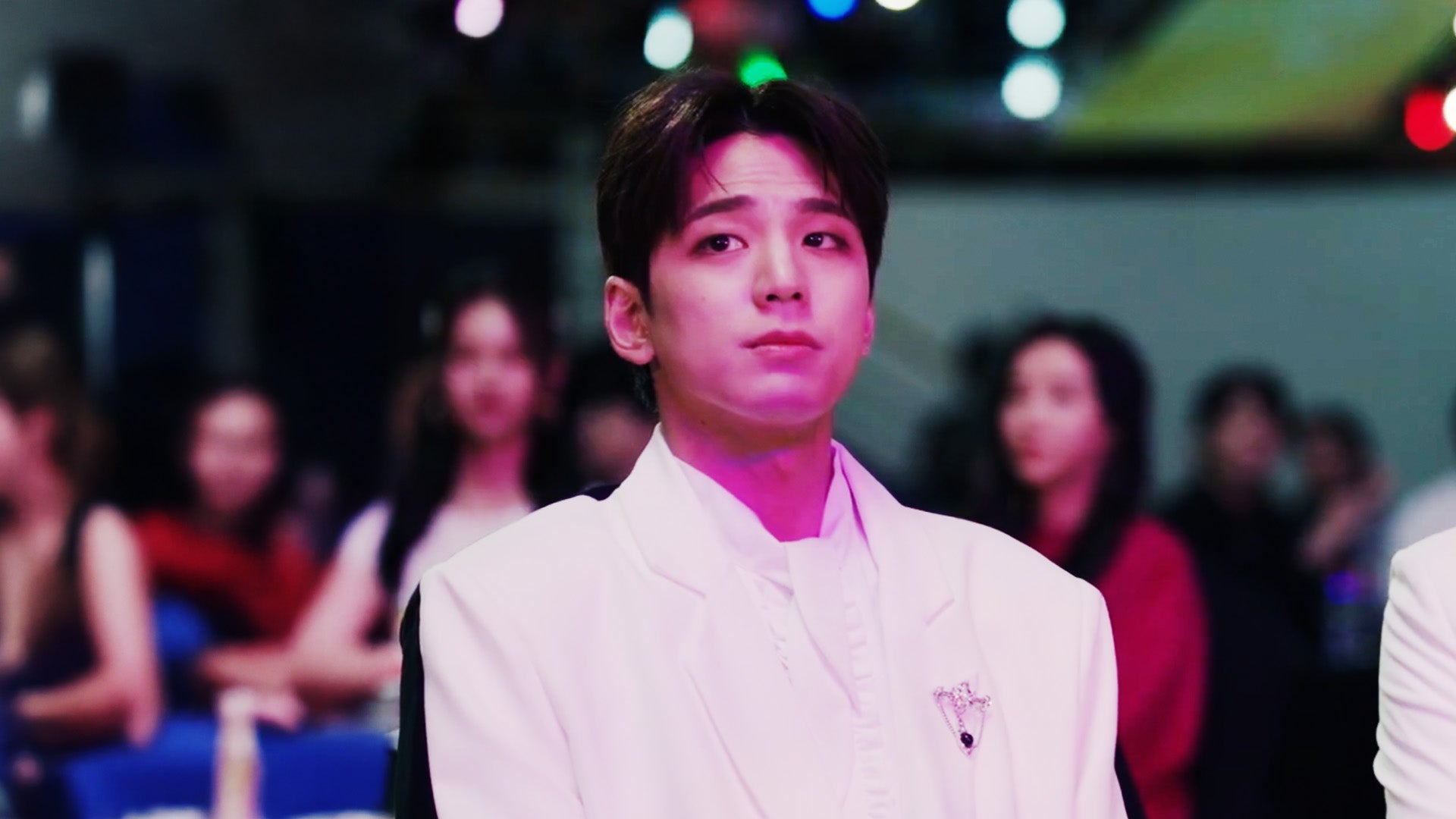 The Heavenly Idol season 1 episode 11 on undefined