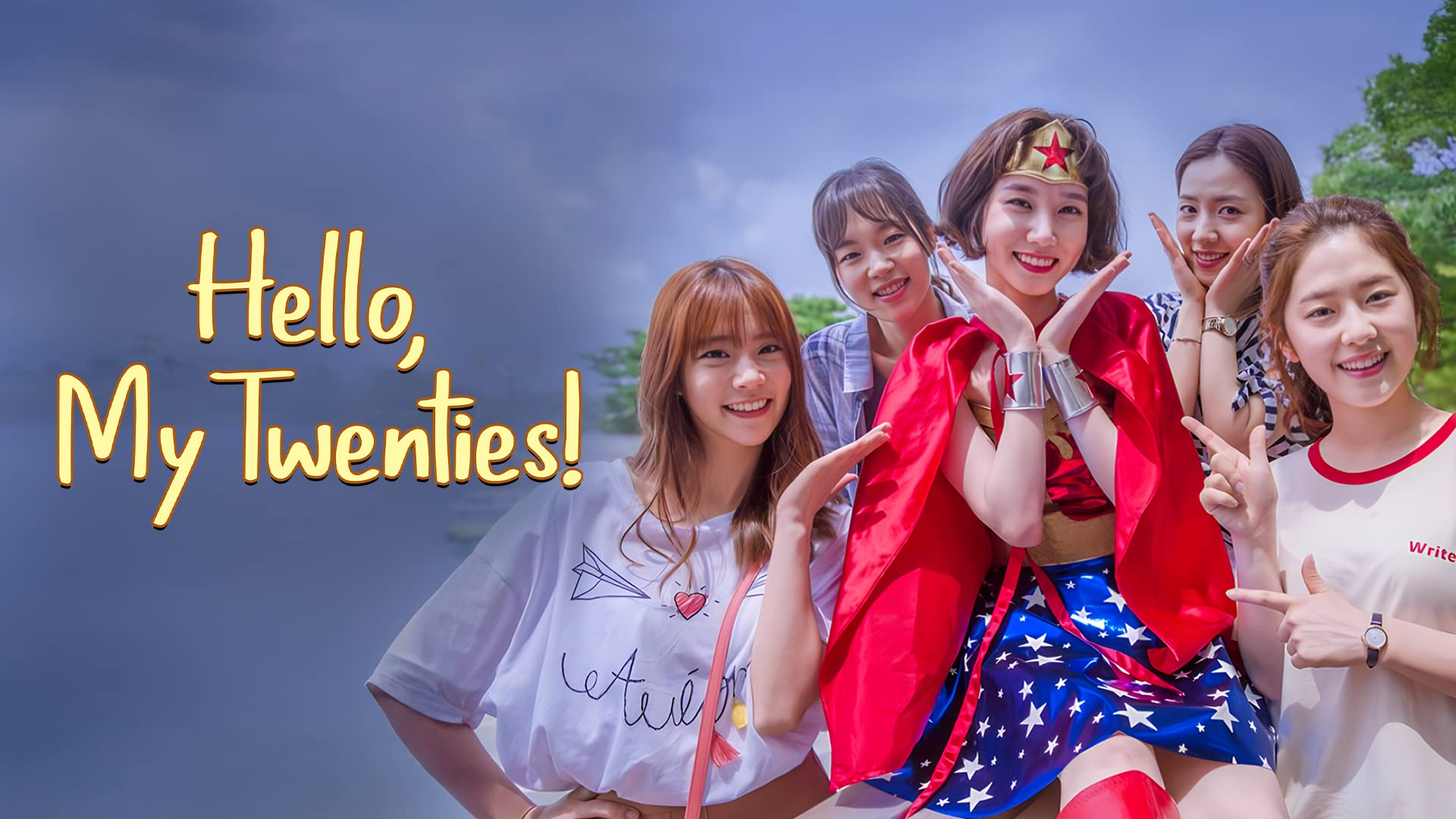 Hello, My Twenties on undefined