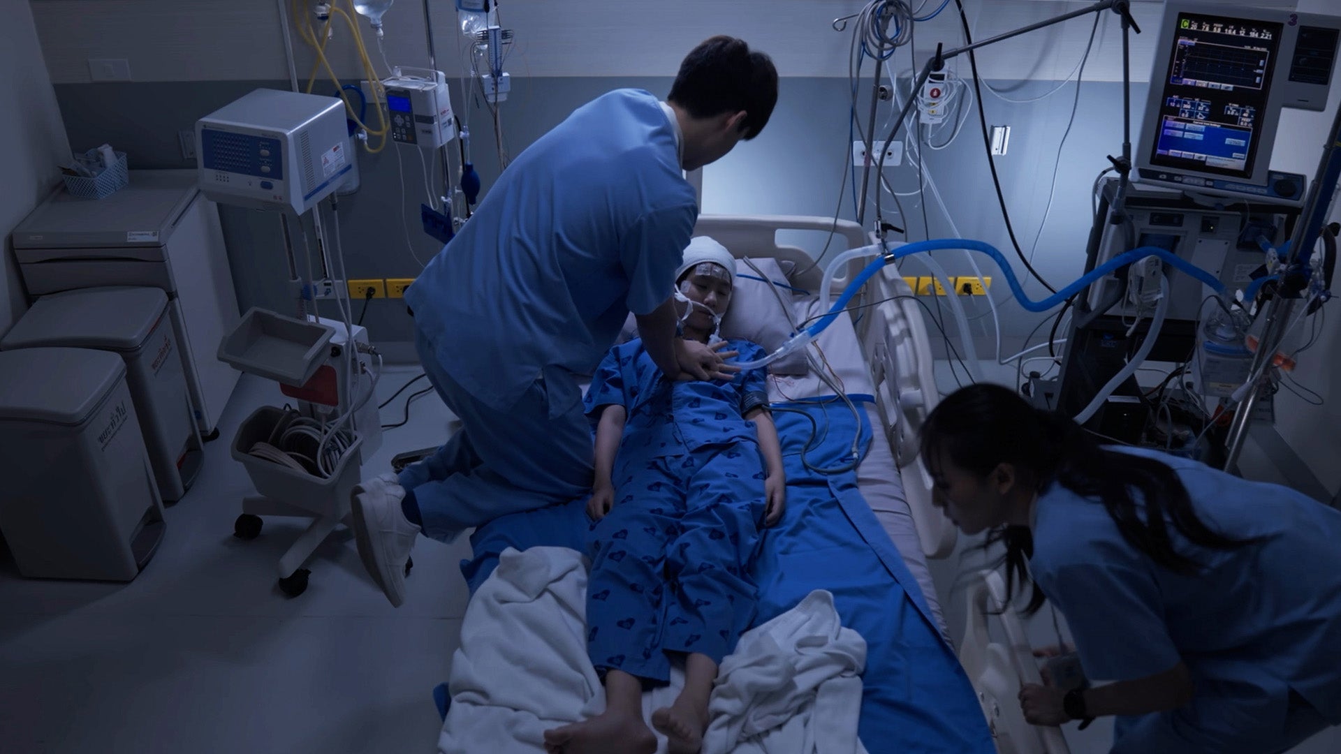 Good Doctor season 1 episode 13 on undefined