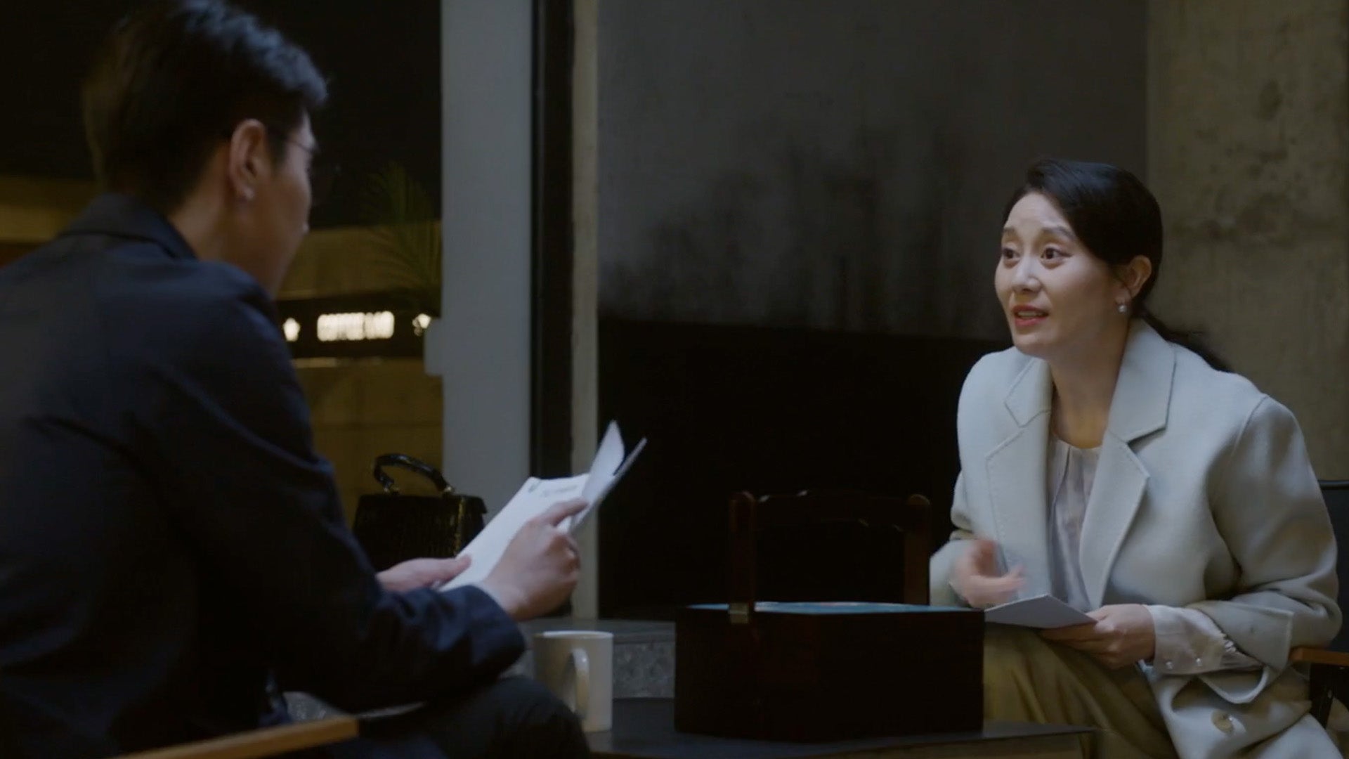 The Heart's Burden on undefined