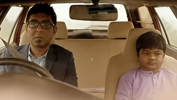 Dhaka Metro season 1 episode 2 on Hoichoi