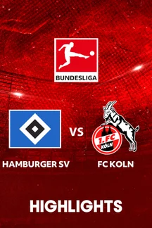 Hamburger SV vs FC Koln - Highlights - 14 Mar 2026 on Sony LIV