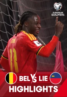 Belgium vs Liechtenstein - Highlights - 19 Nov 2025 on Sony LIV
