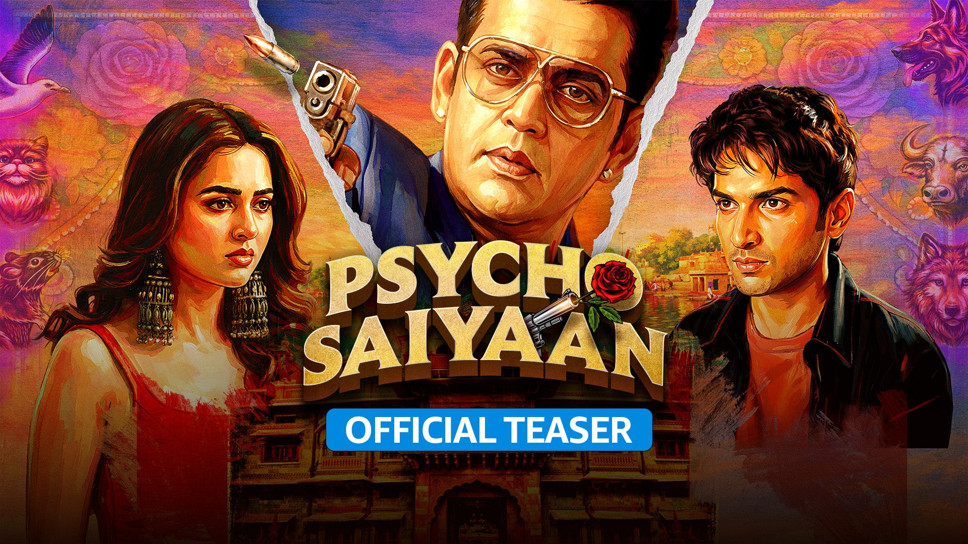 Psycho Saiyaan on undefined