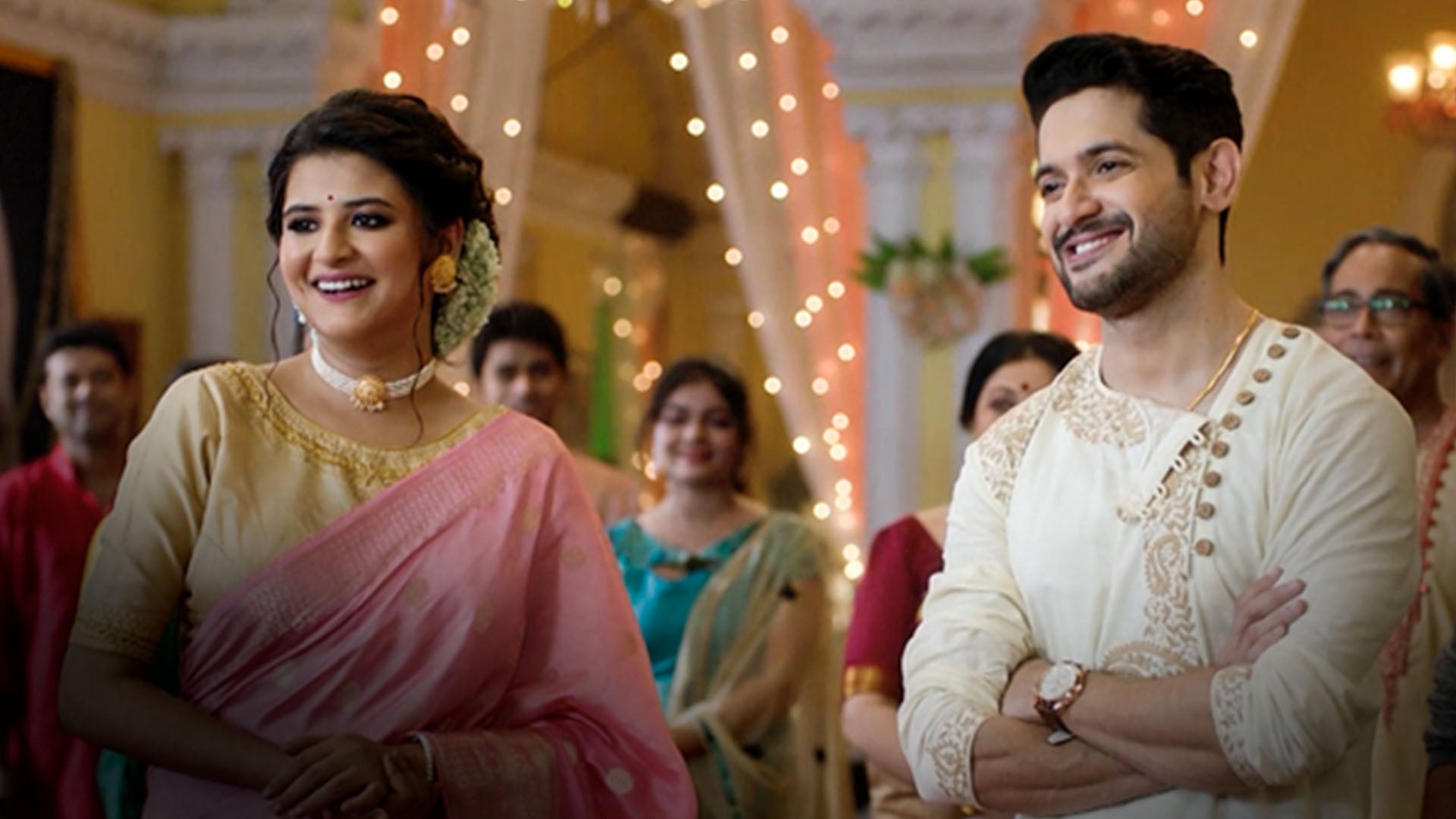 Rudraveena Ka Abhishaap season 1 episode 1 on undefined