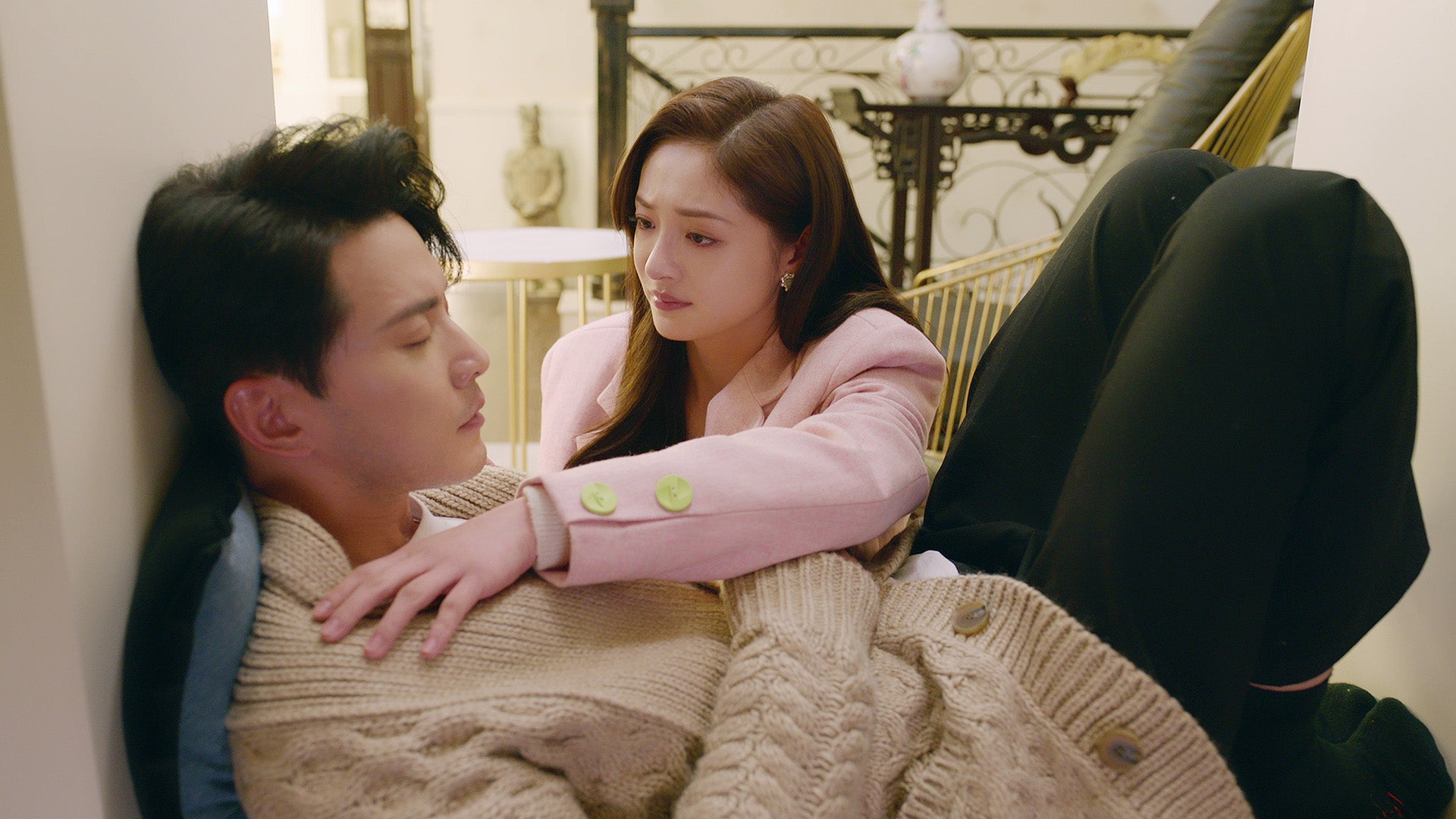 Be My Princess season 1 episode 19 on undefined