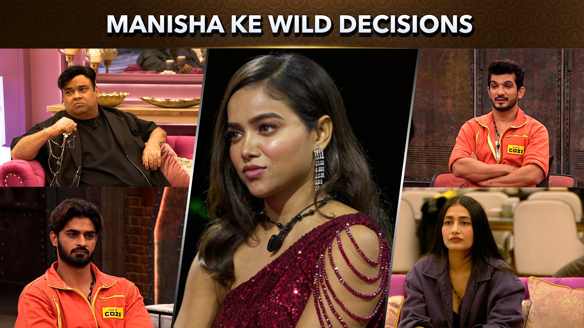 Rise And Fall season 1 episode 24 on undefined