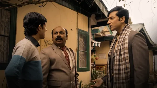 Feludar Goyendagiri season 1 episode 3 on Hoichoi