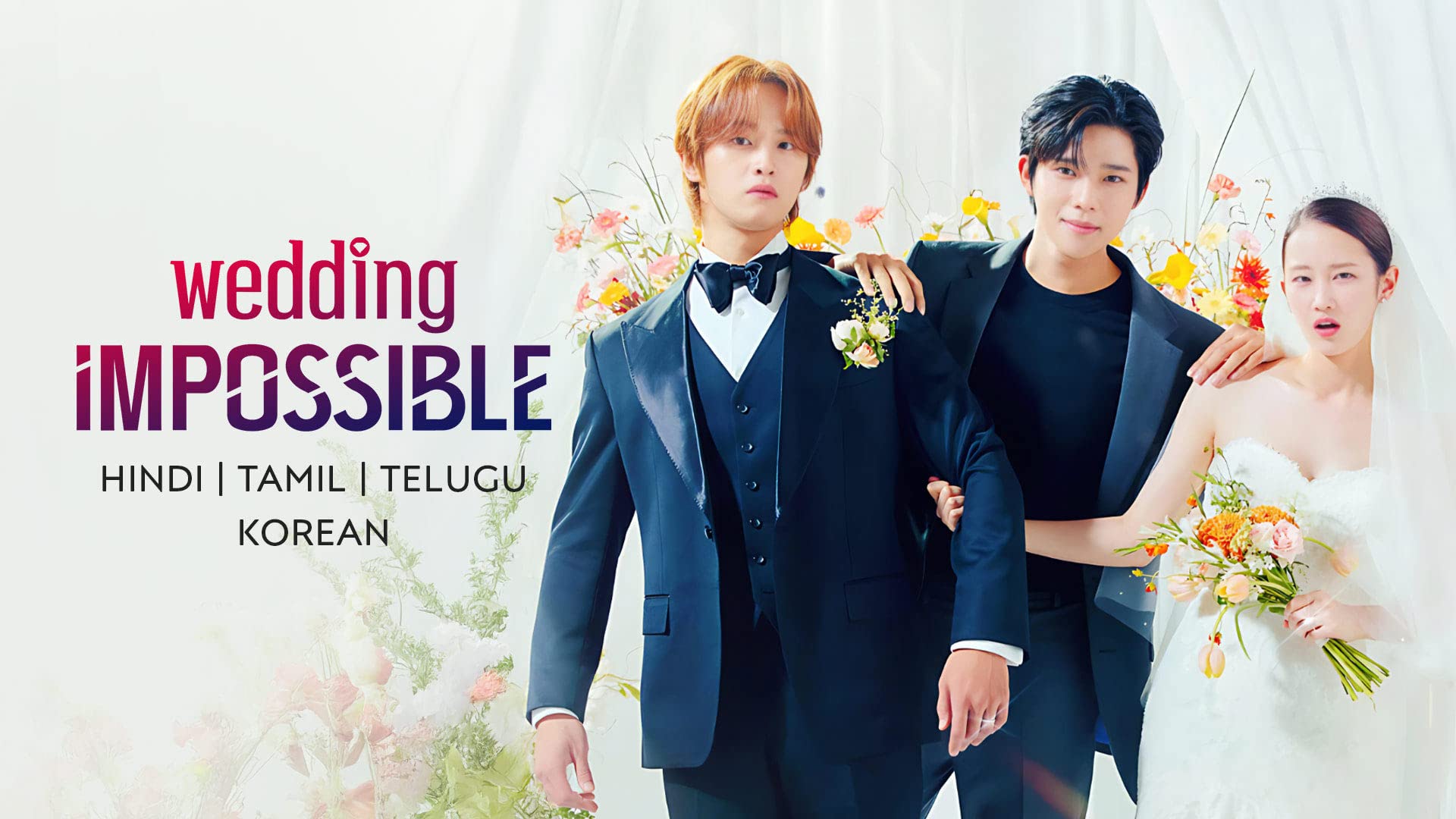 Wedding Impossible on undefined