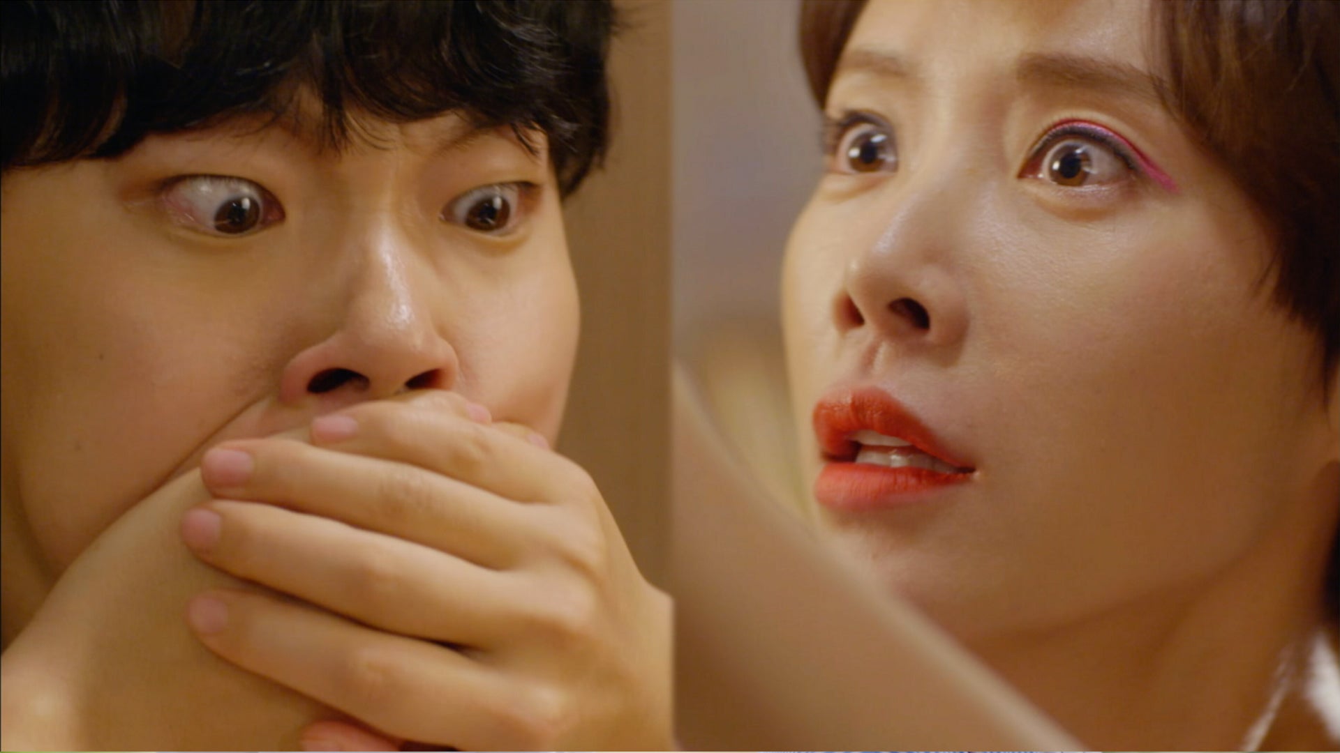 Lucky Romance season 1 episode 2 on undefined
