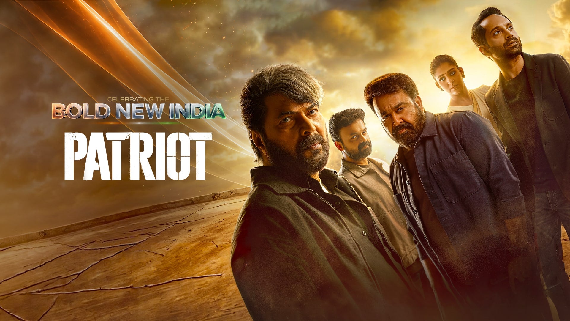 Patriot on Zee5