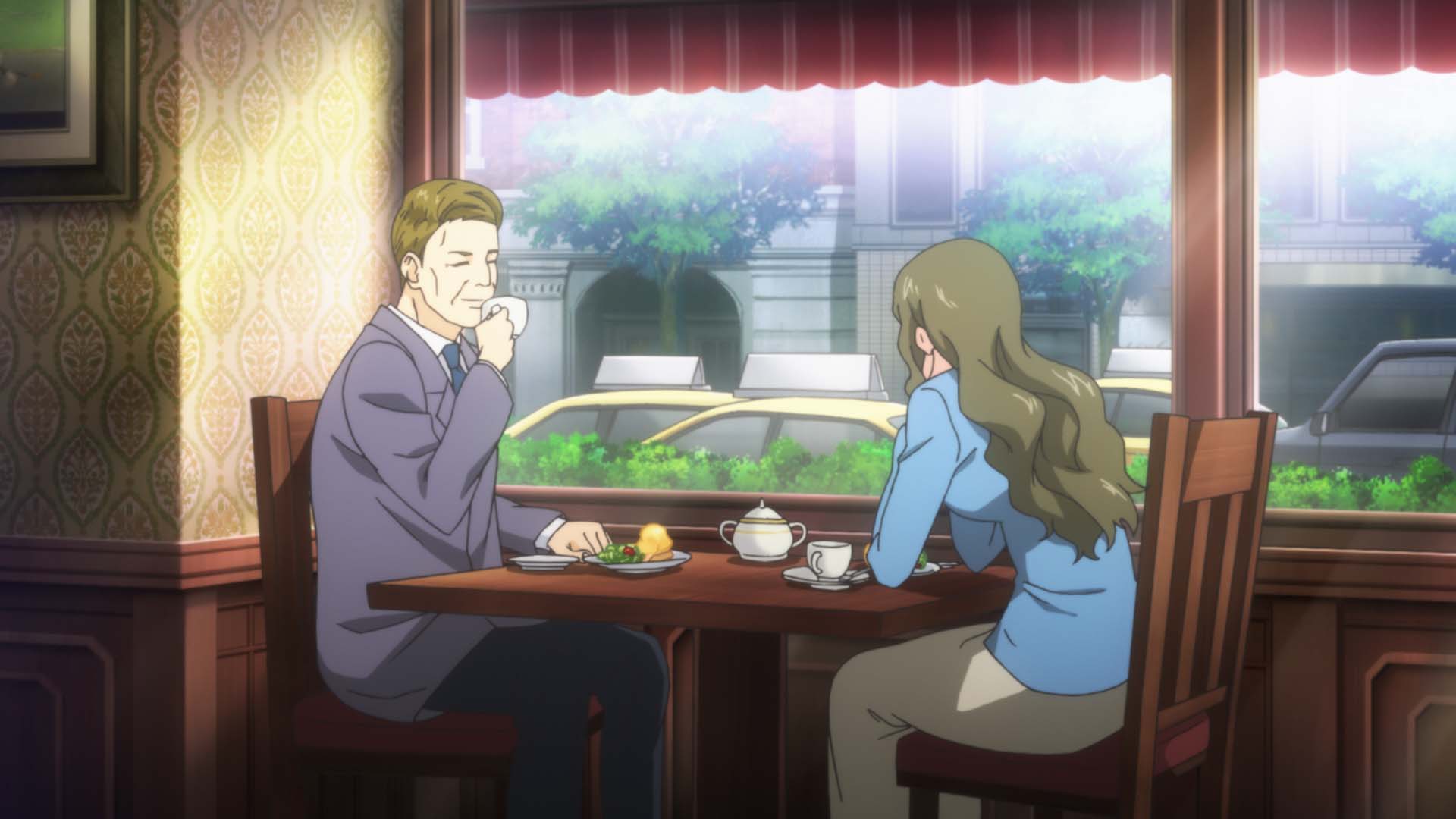 Food Wars! Shokugeki No Soma season 1 episode 13 on undefined