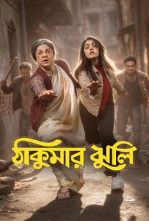 Thakumar Jhuli on Hoichoi