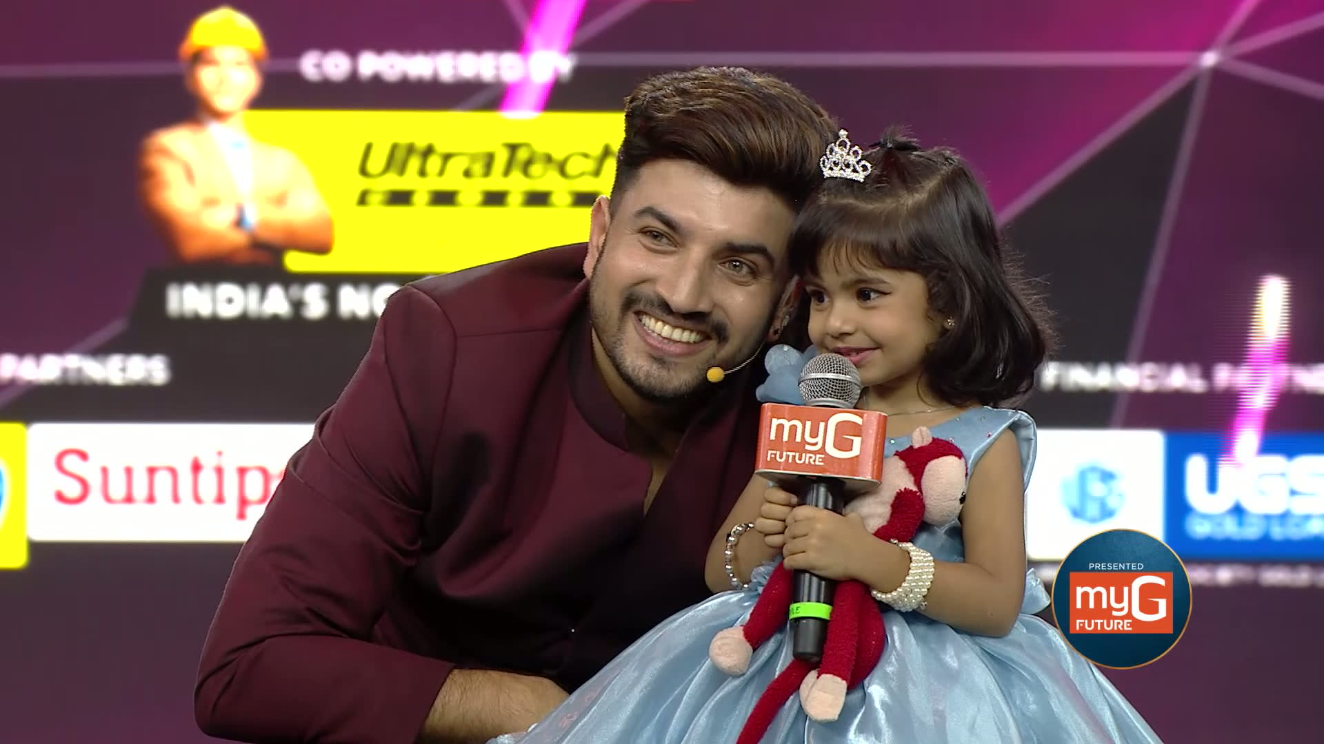 SaReGaMaPa Lil Champs Season 2 season 1 episode 2 on Zee5