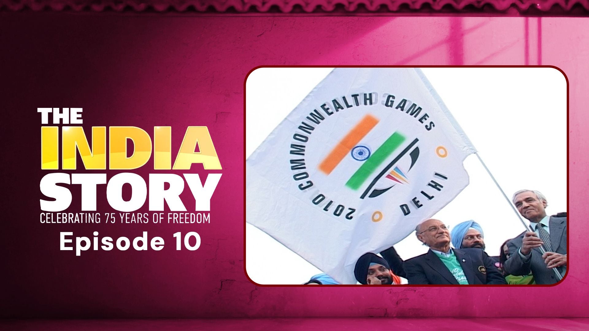 The India Story AKA Kahani Navbharat Ki season 1 episode 10 on TimesPlay
