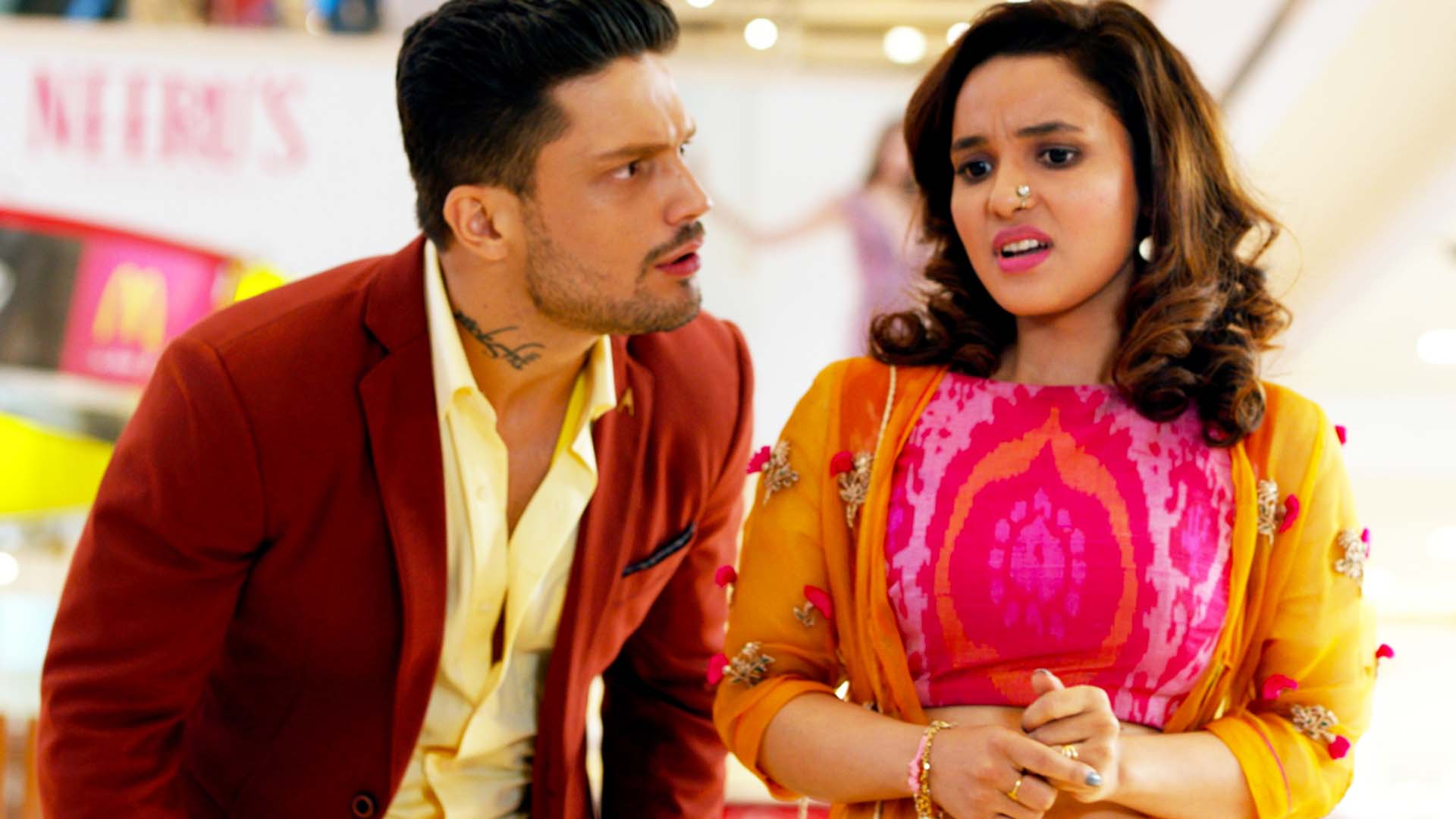 Aafat season 1 episode 2 on undefined