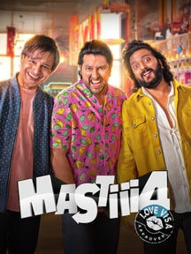 Mastiii 4 on Zee5