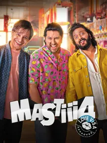 Mastiii 4 on Zee5