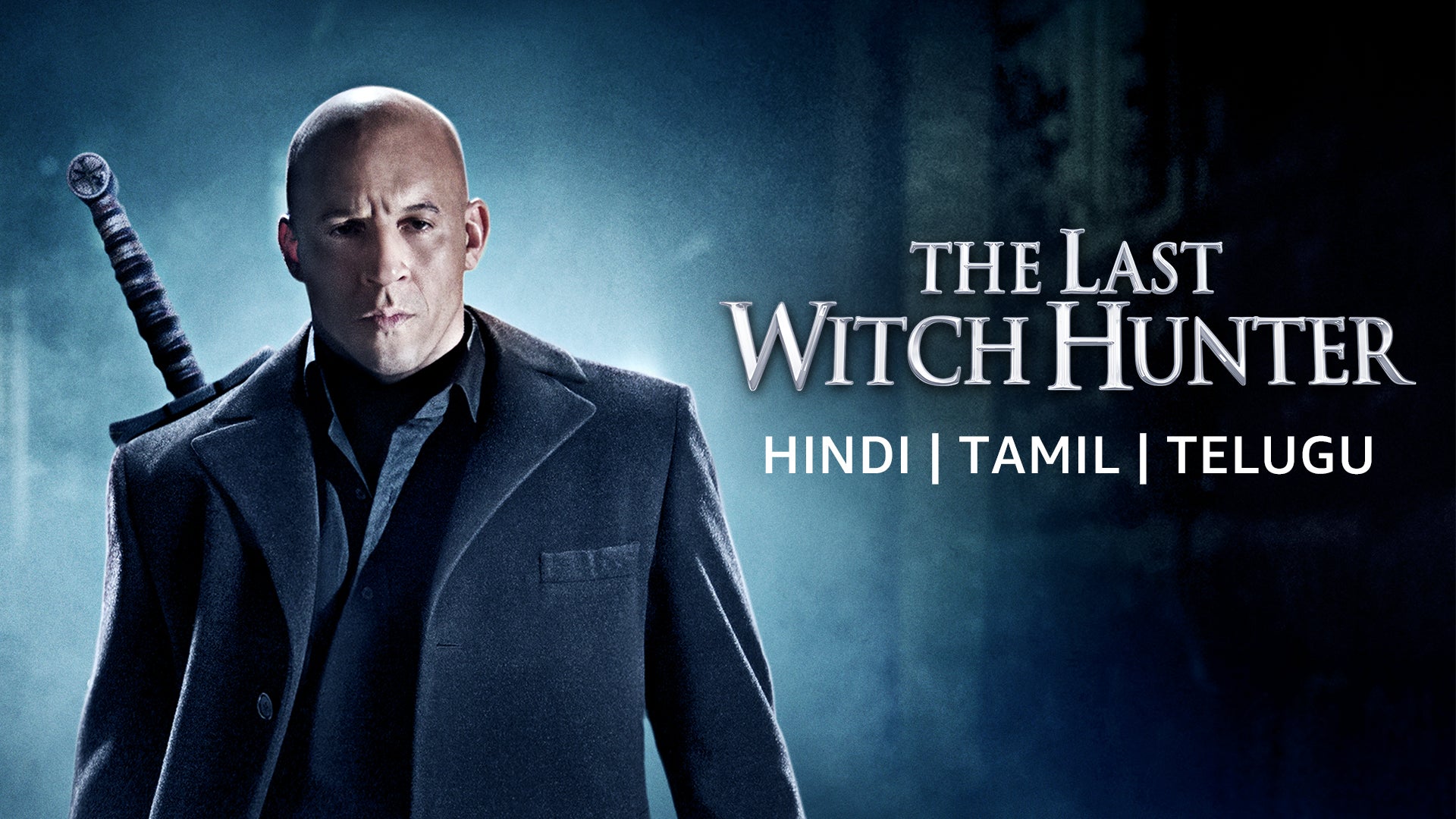 The Last Witch Hunter on undefined