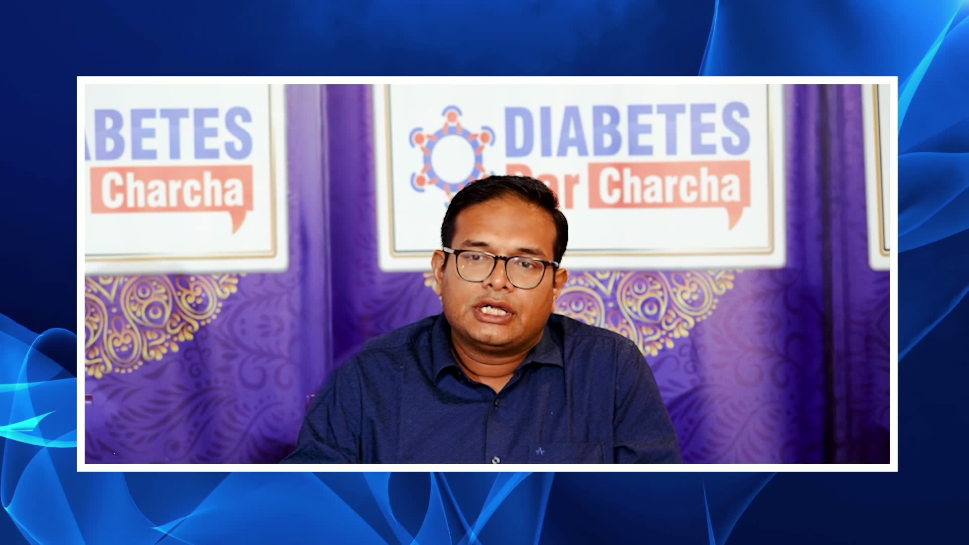 Diabetes Par Charcha season 1 episode 3 on Zee5